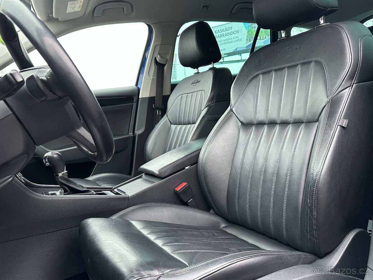 Skoda Superb 2018 - 7