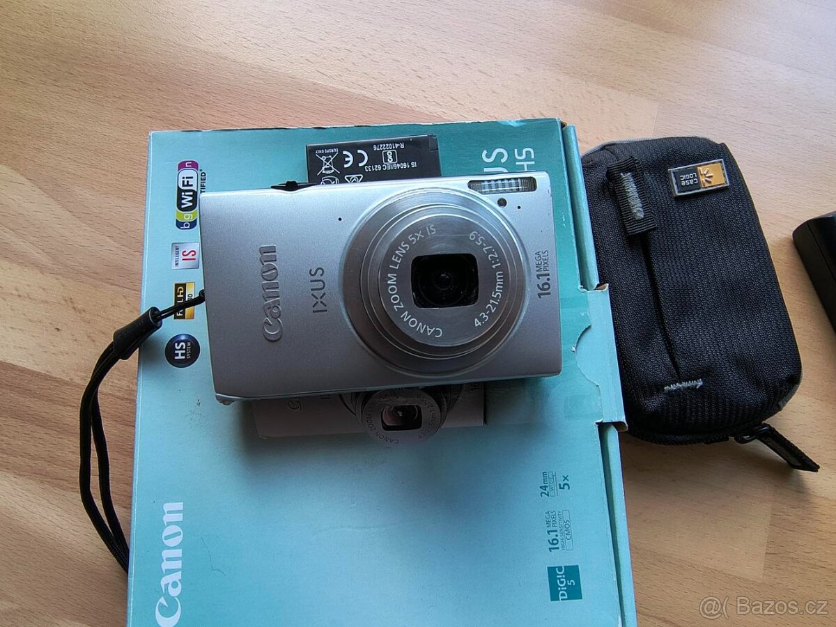 Canon Ixus 240 HS - 7