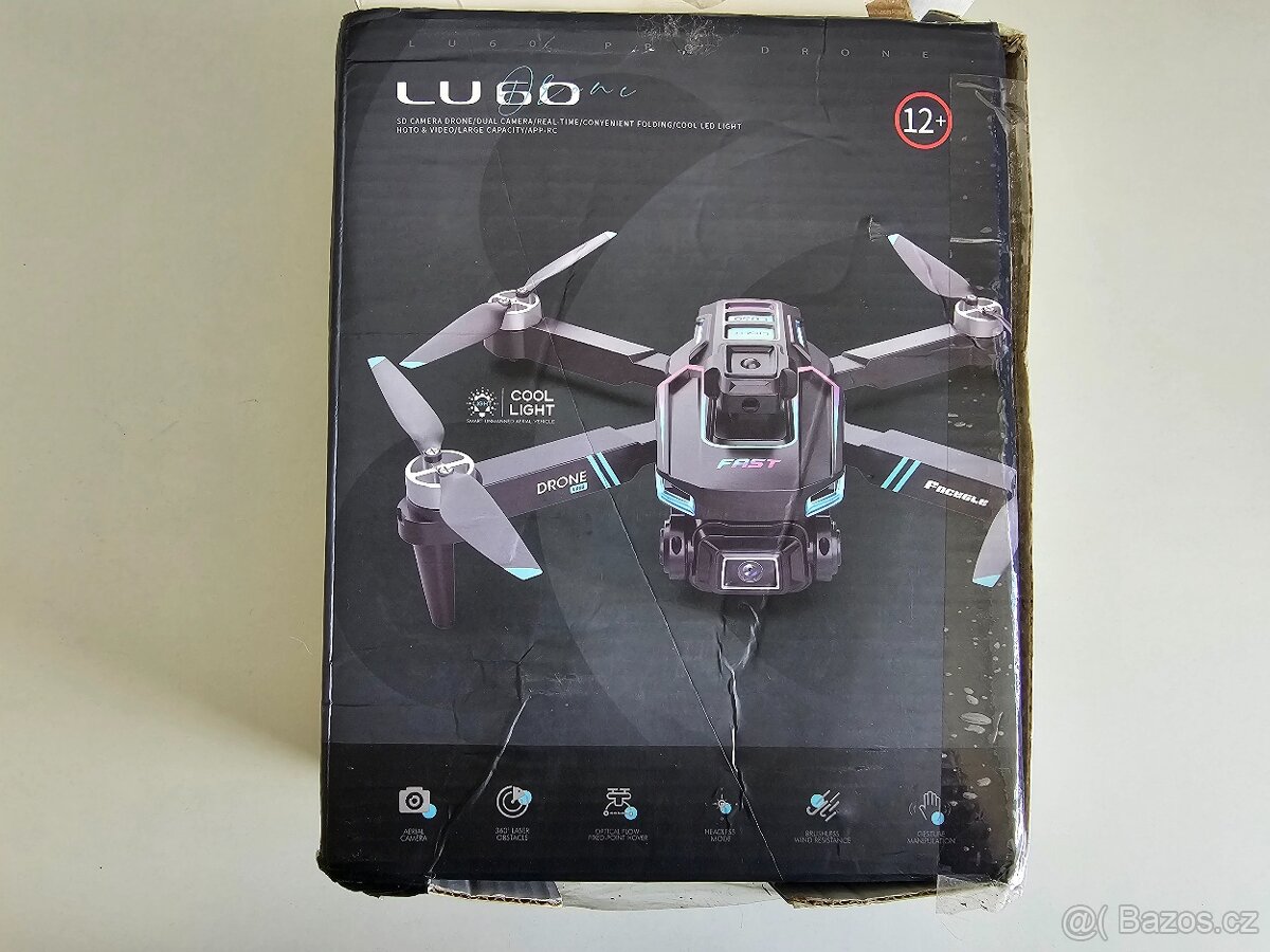 Dron LU60 - 7