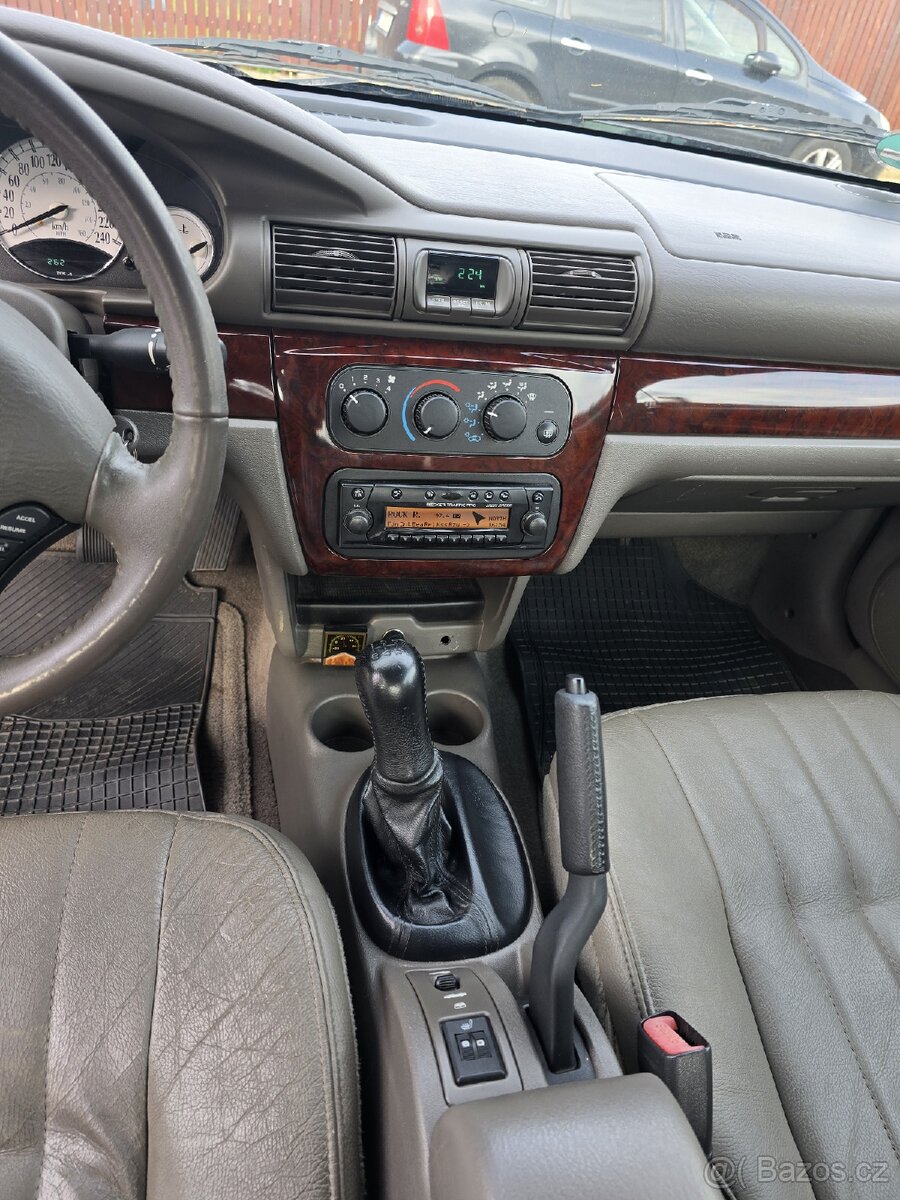 Chrysler Sebring 2.0 Cabrio - 7