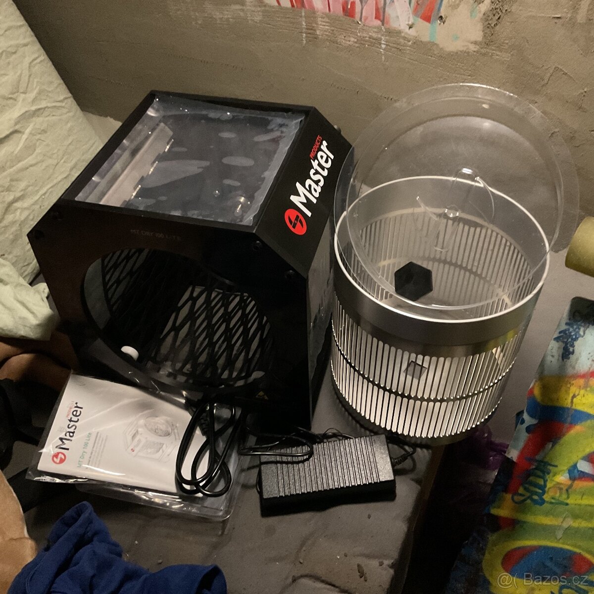 Trimmer - Master Trimmer DRY 100 LiTE - 7