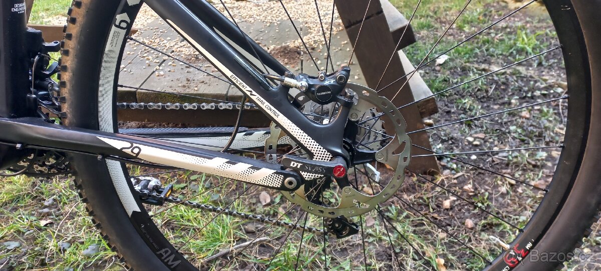 Cube Stereo HP 140 karbon - 7