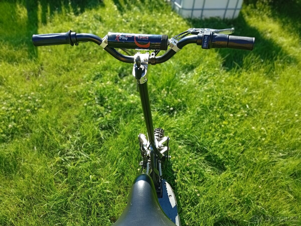 Vega e-scooter 1000 XTREM cross 2 kusy AKCE - 7