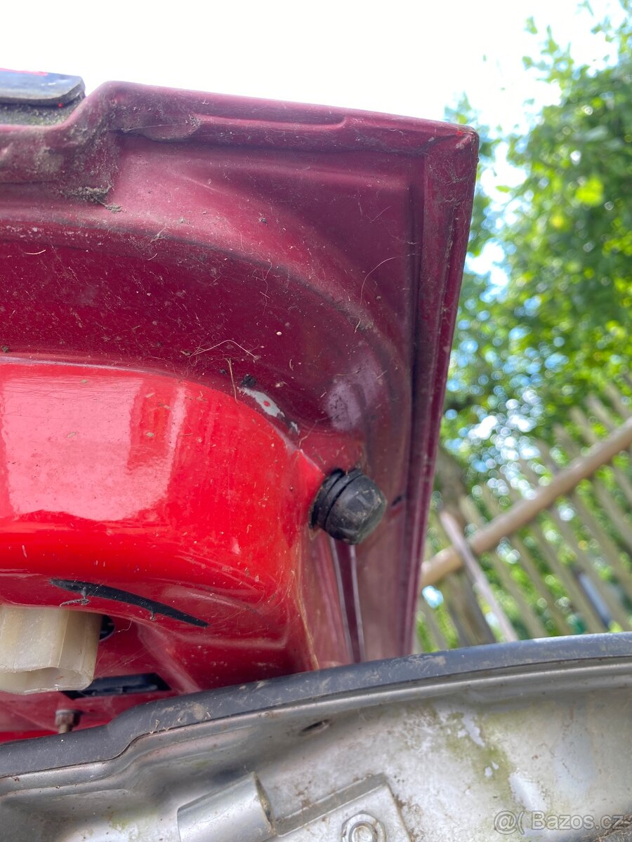 BMW e34 touring kufr - 7