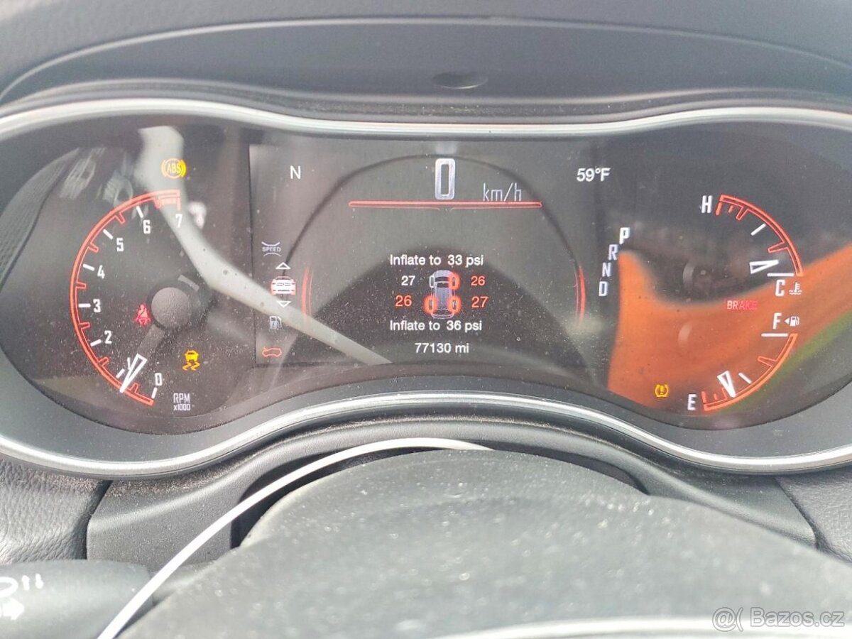 DODGE DURANGO CITADEL 3.6 2019 - 7