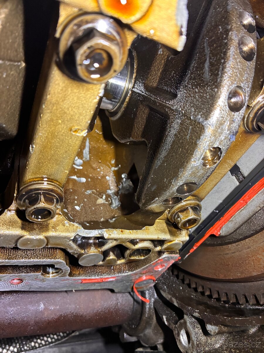 Ford Fiesta ST150, KO motor - 7