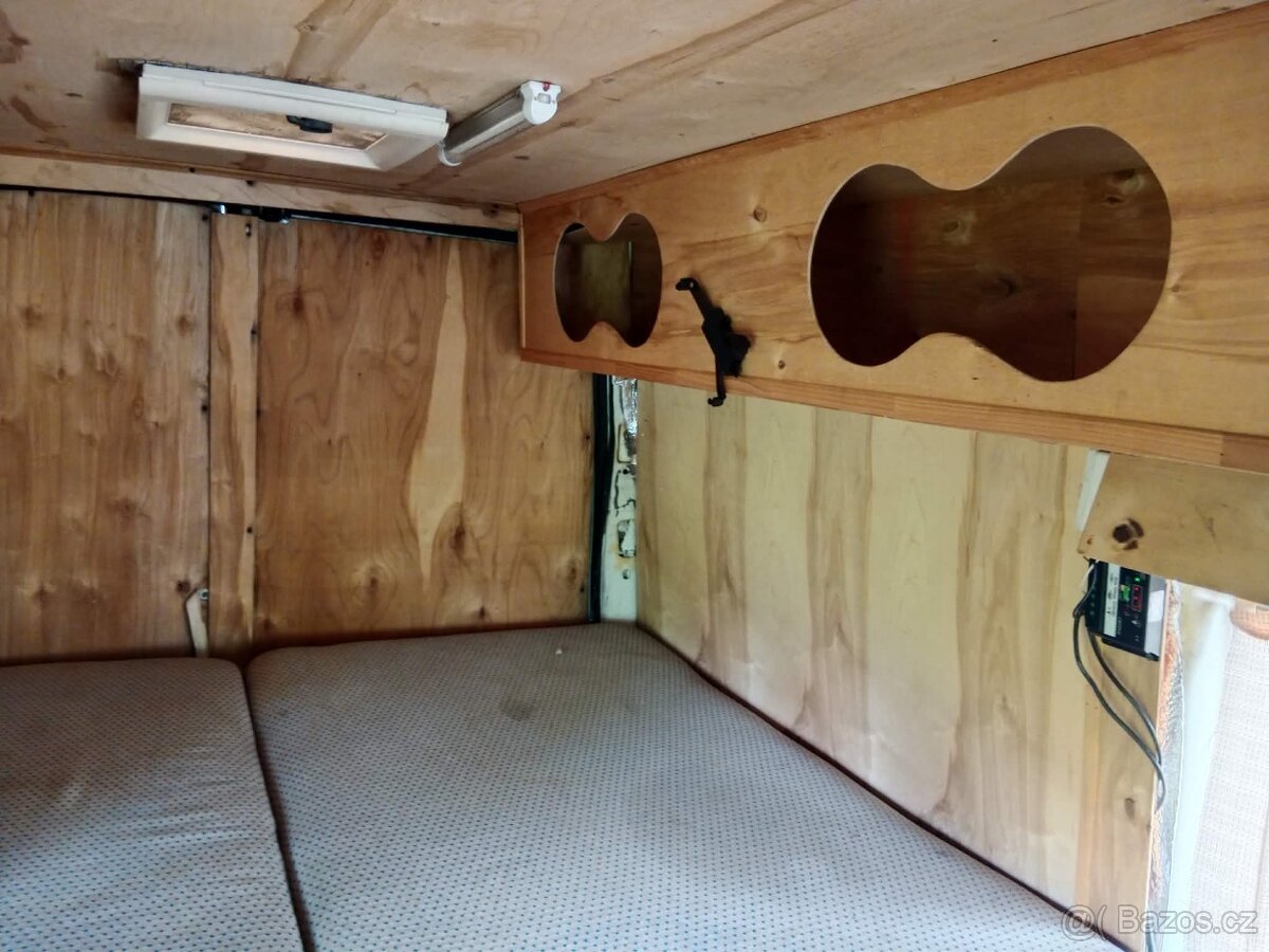 Obytná vestavba - 7