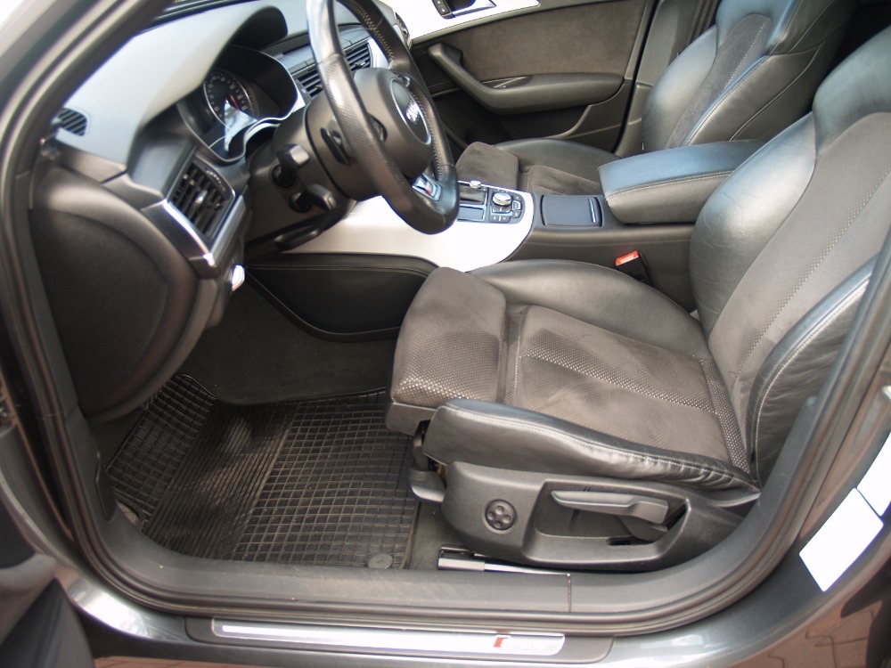 Audi A6 3.0 TDI s-line 4x4 - 7