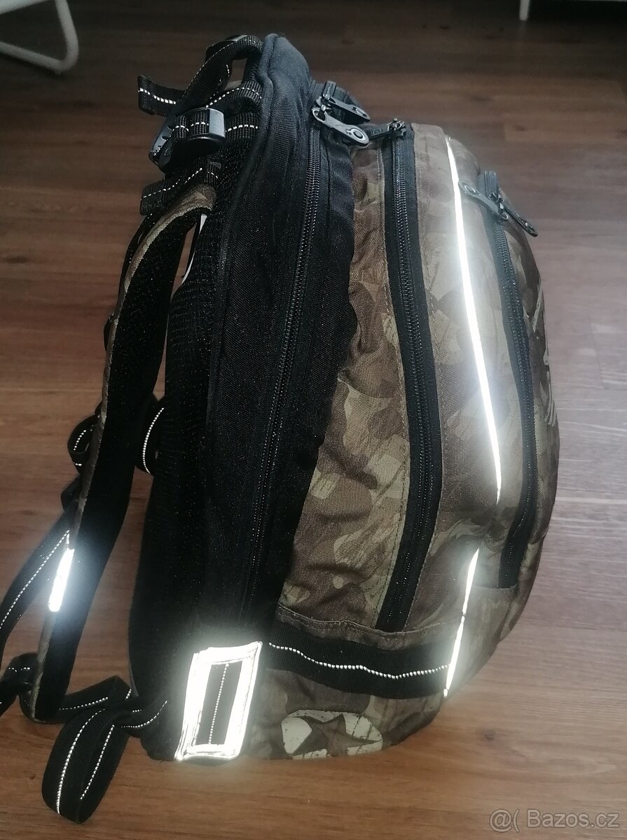Batoh školní - 7