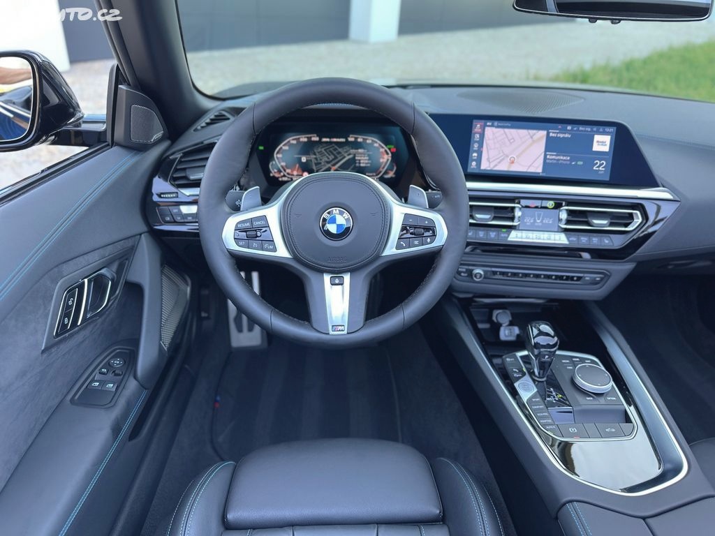 BMW Z4, M40i|250kW|H&K|AdPod|4tkm|DPH - 7