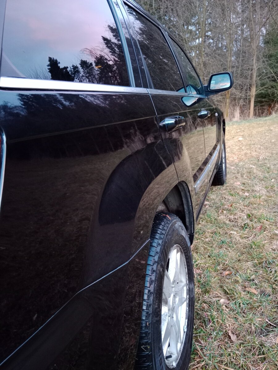 Jeep grand Cherokee - 7