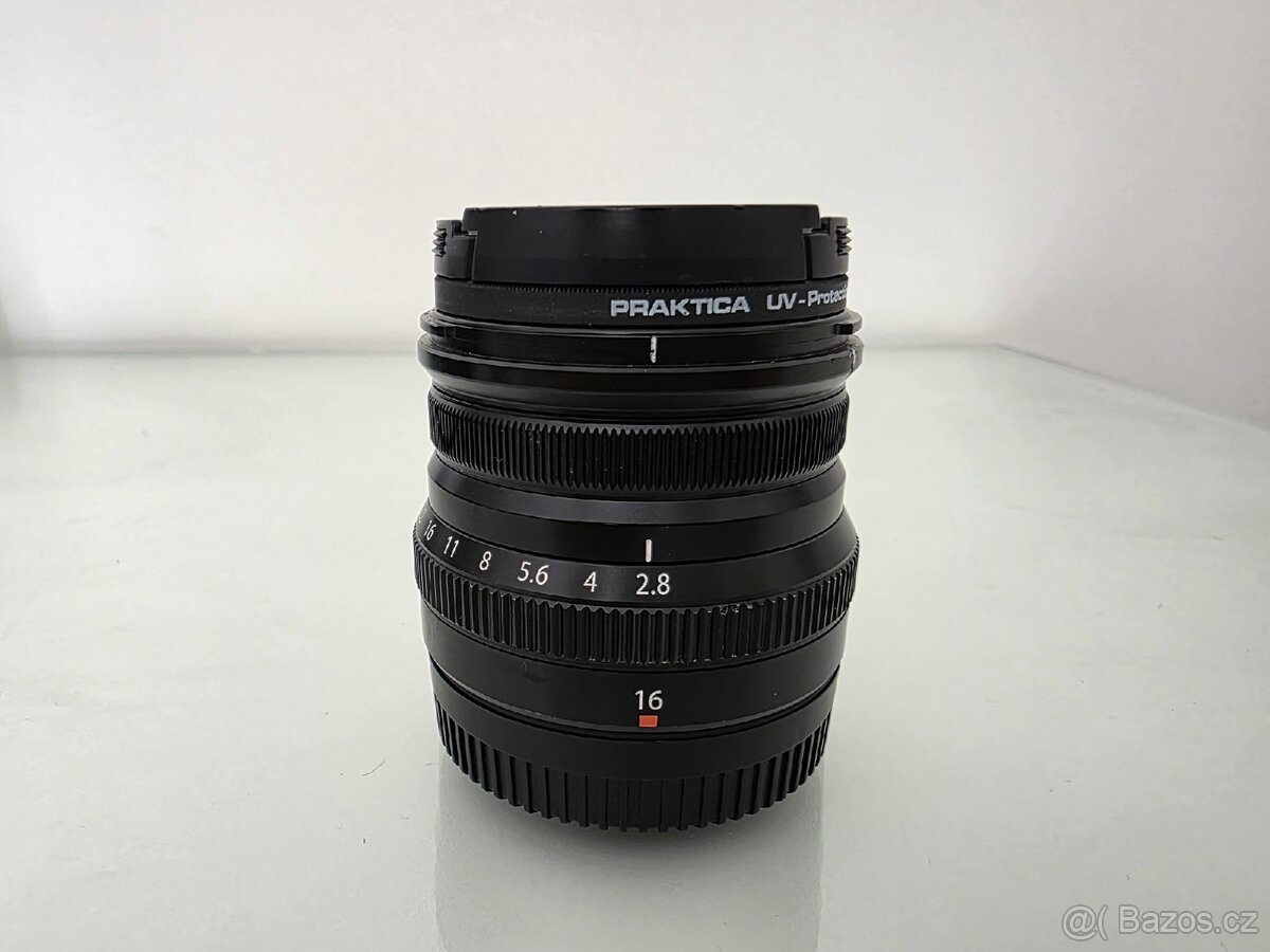 Fujifilm X-H1 + 3 objektivy - 7