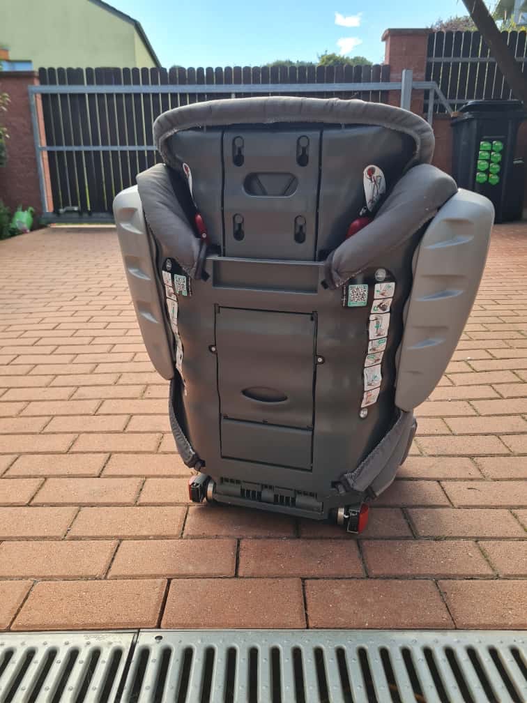 Autosedačka Britax Römer Kid Plus – 15–36 kg - 7