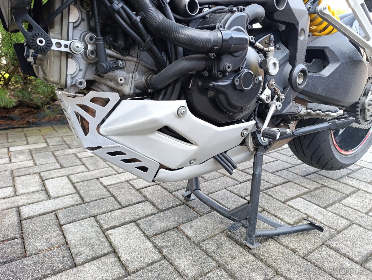 Ducati Multistrada 1200S - 7