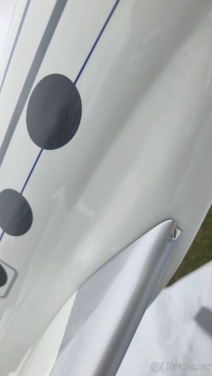 Model tryskáče Gulfstream G650 v měřítku 1:10 - 7