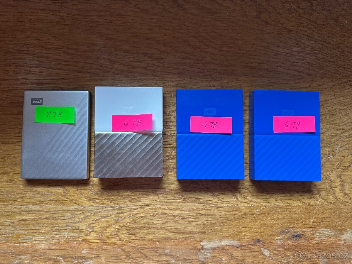 externí harddisky - 7