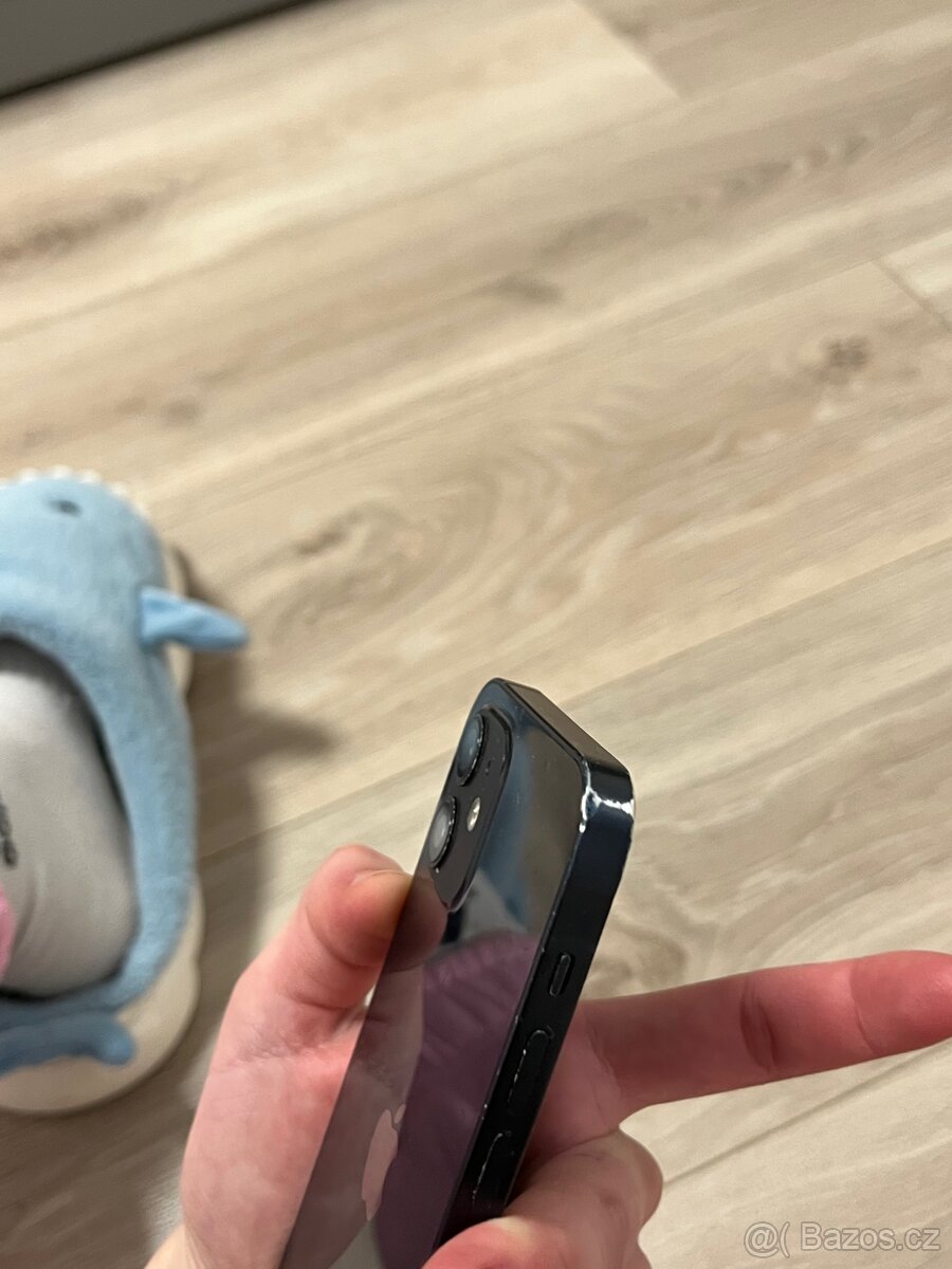 IPhone 12 Černý - 7