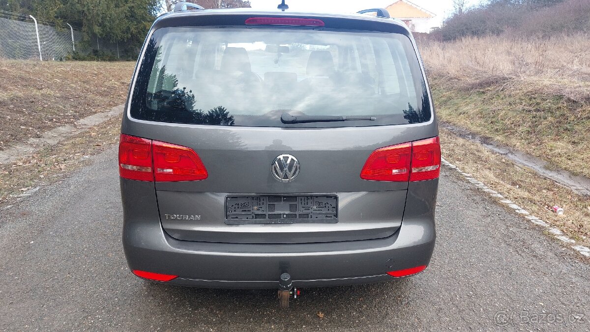 Volkswagen touran 1.2 tsi - 7