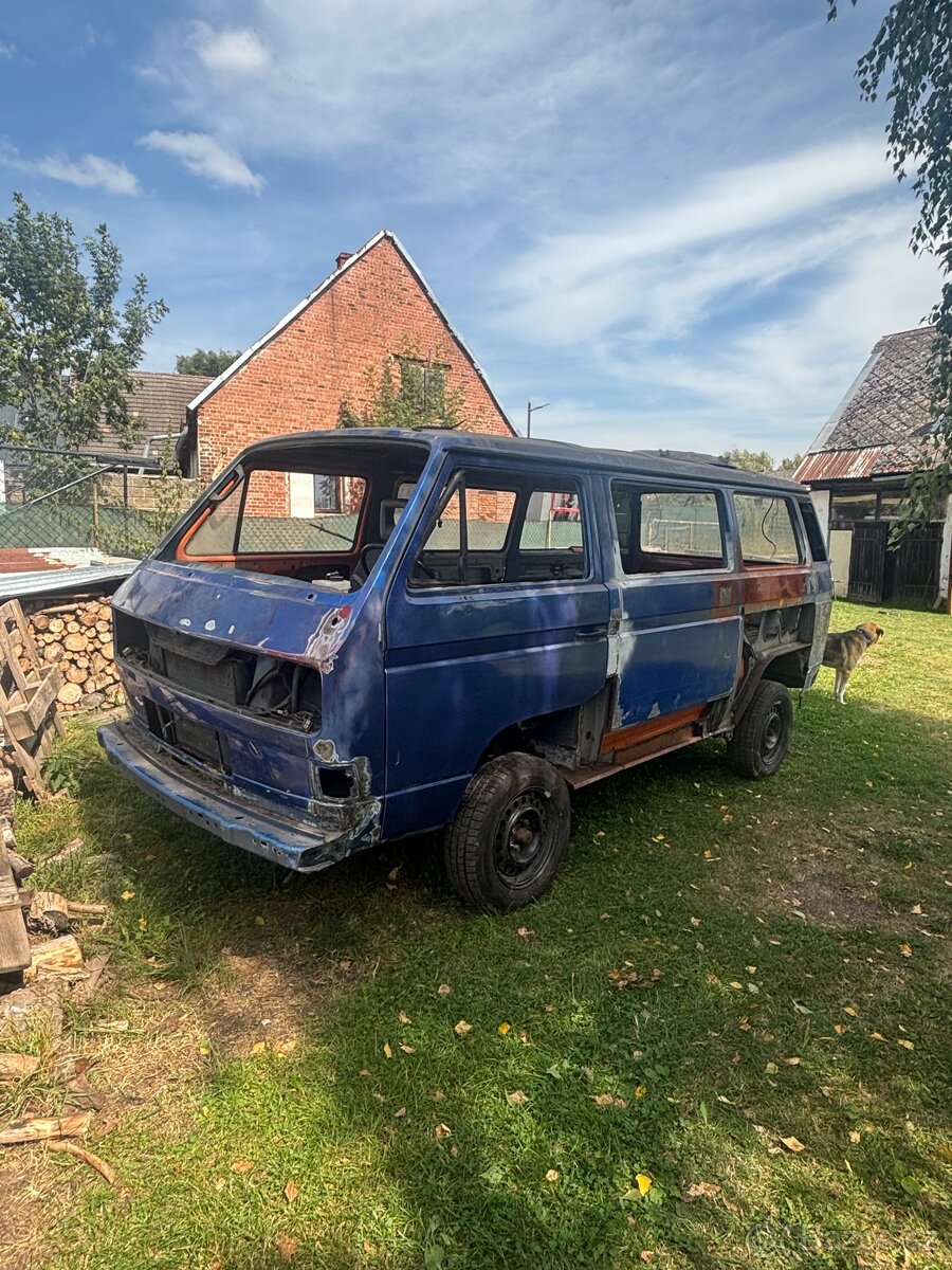 VW t3 dily - 7