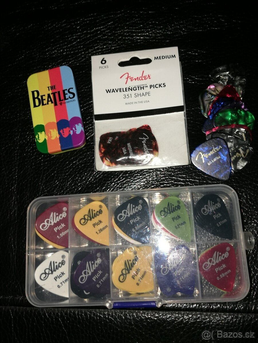 Trsátka/brnkátka - 7