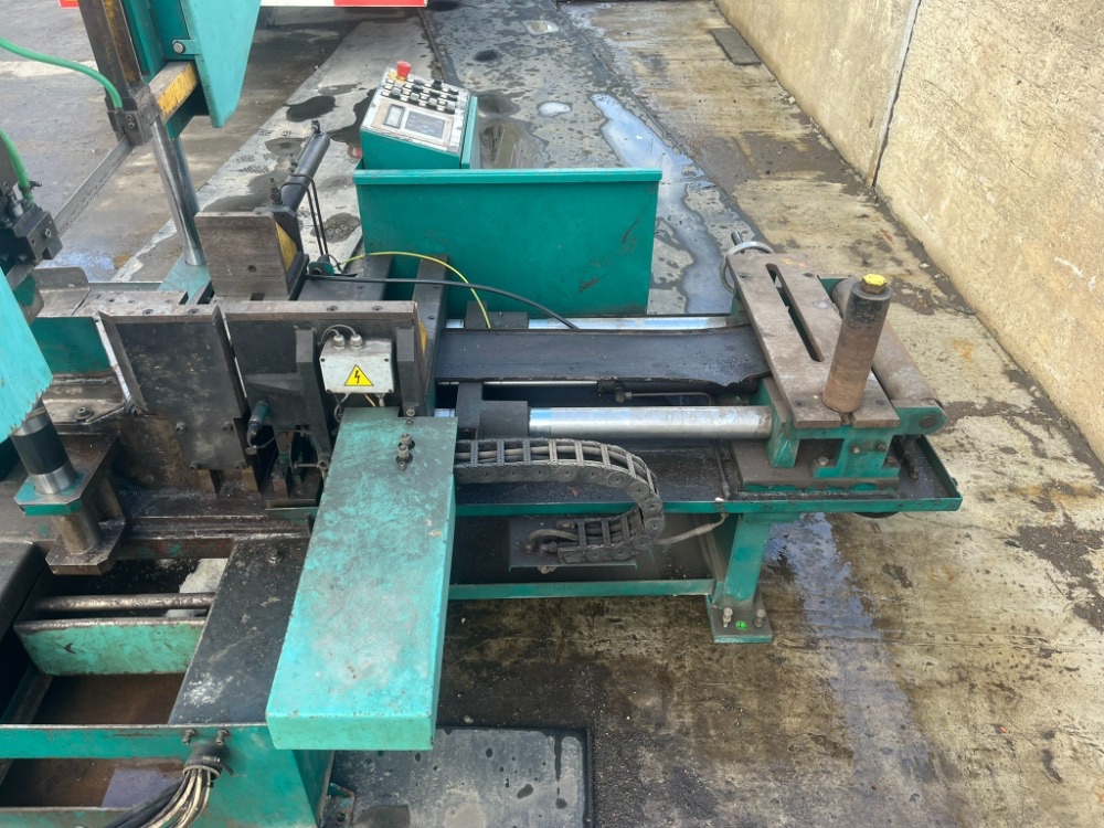 224. Pásová pila TMJ PP 362A - 7