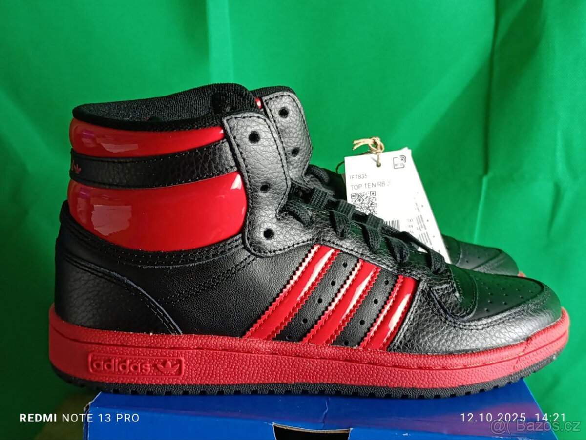 Adidas Top Ten RB vel.38 - 7