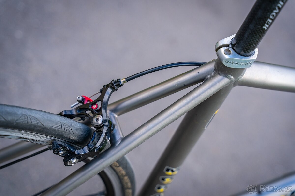 Silniční kolo Morati SC 1.1 - 7