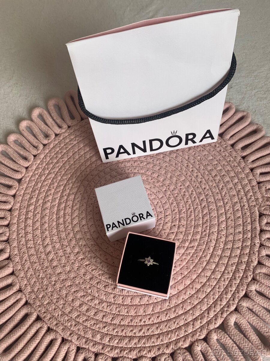 Prstýnek Pandora - 7