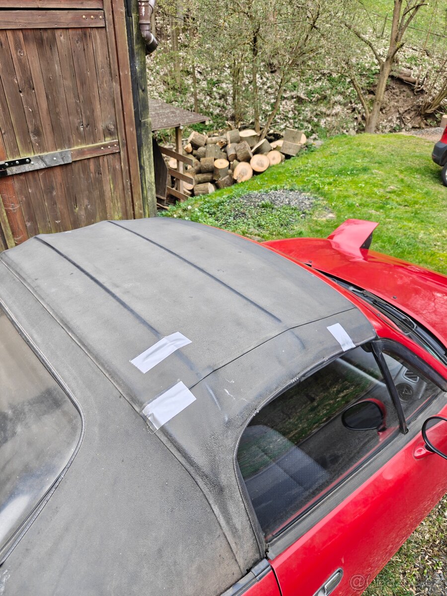 Prodám MX5 NA 1996 - 7