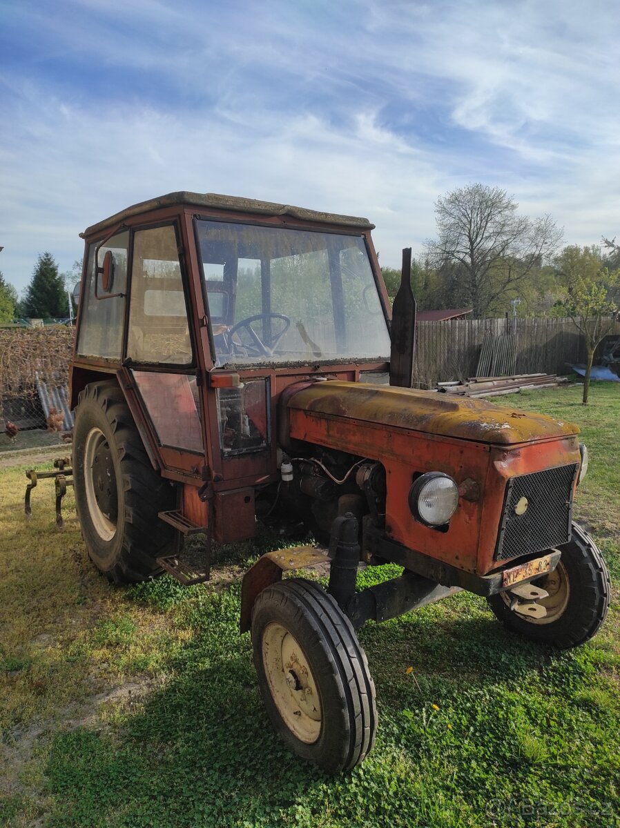 Prodám traktor Zetor 6911 - 7