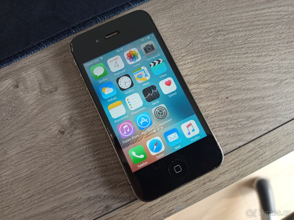 Iphone 4S - 7