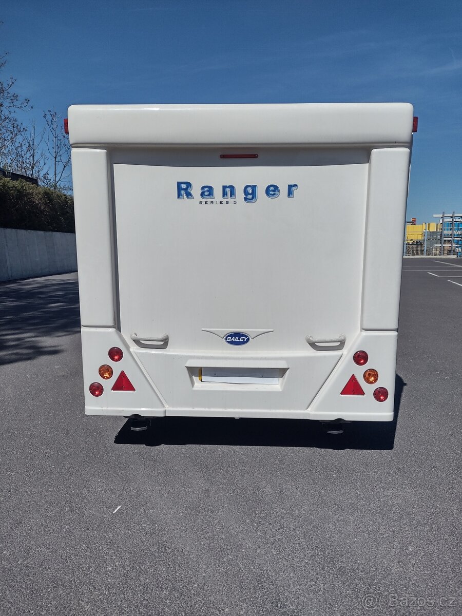Karavan Bailey Ranger 550 ---6osob - 7