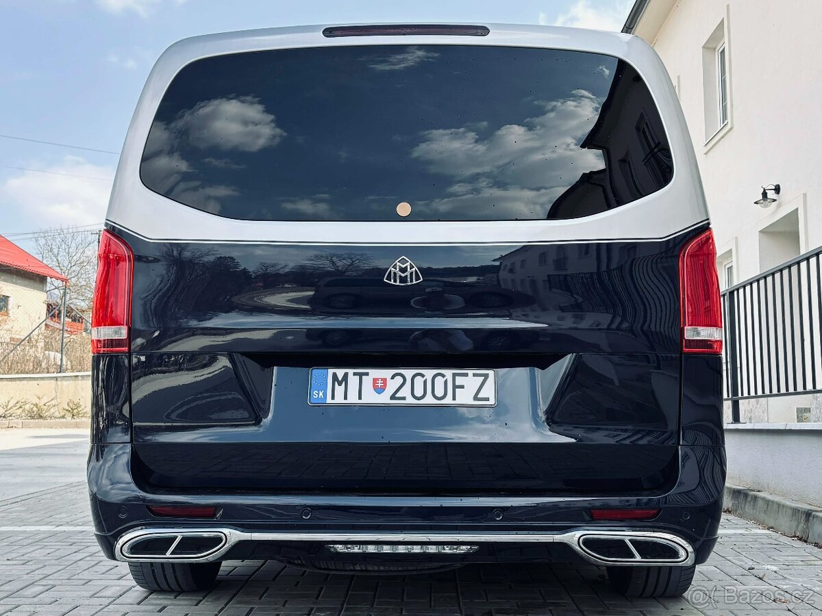 Mercedes Benz V250 Maybach packet - 7