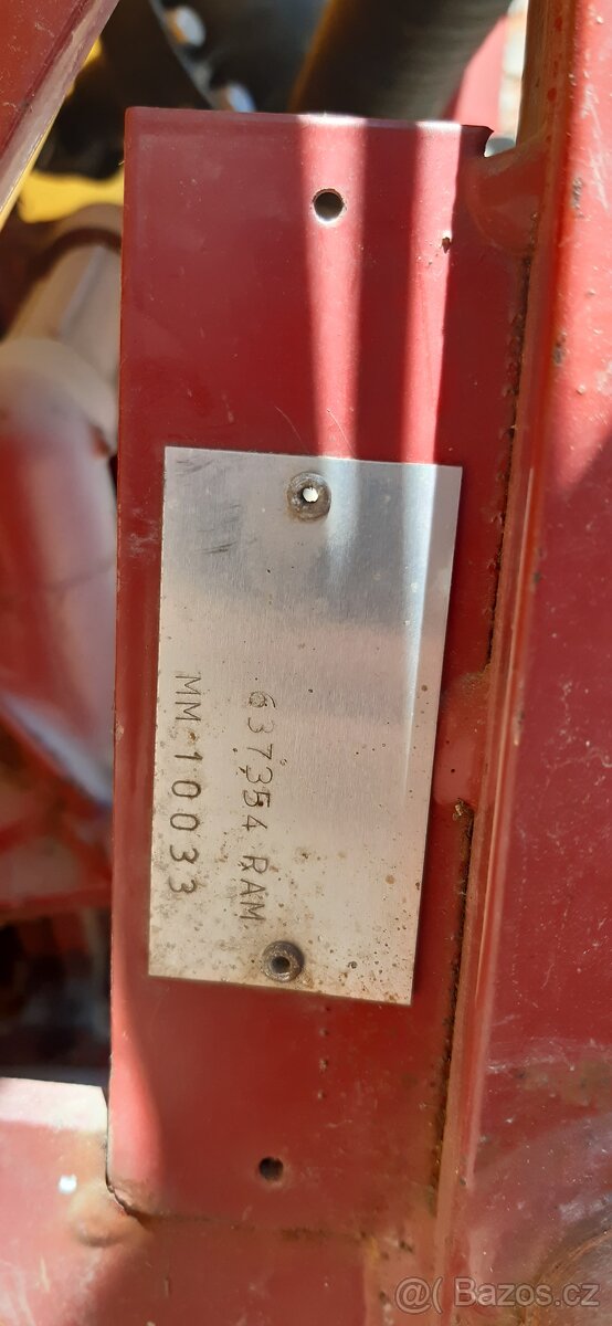 Nesený postřikovač Hardi - 7