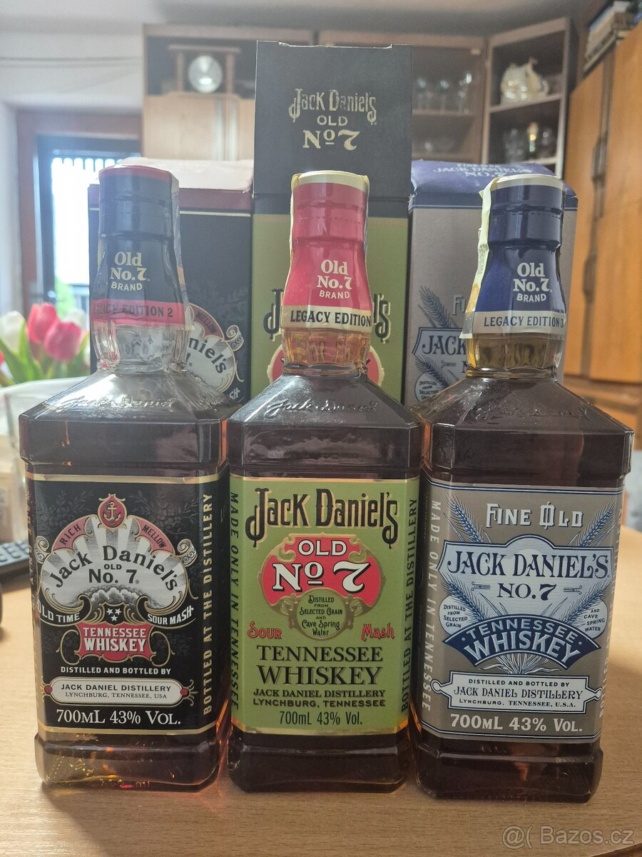 Investiční Láhve - 7