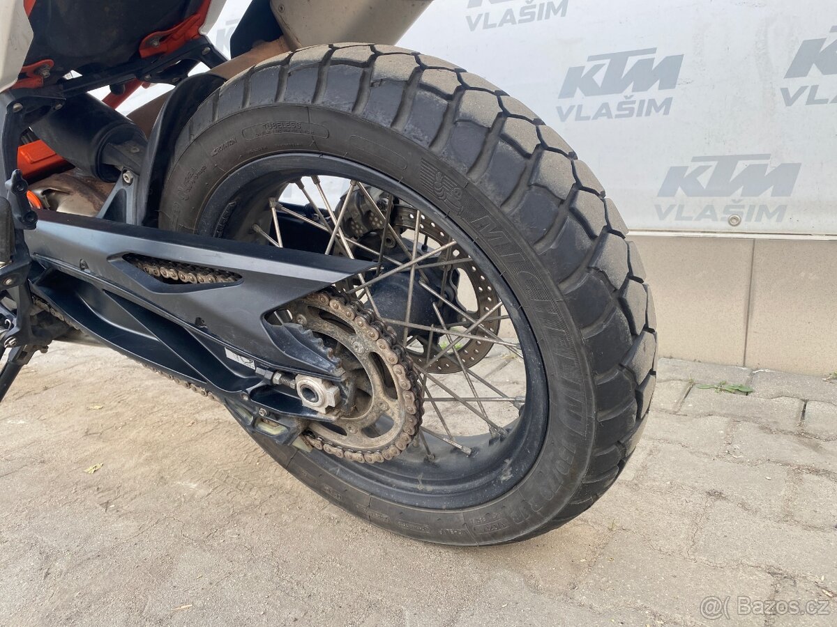 KTM 890 Adventure R - 7