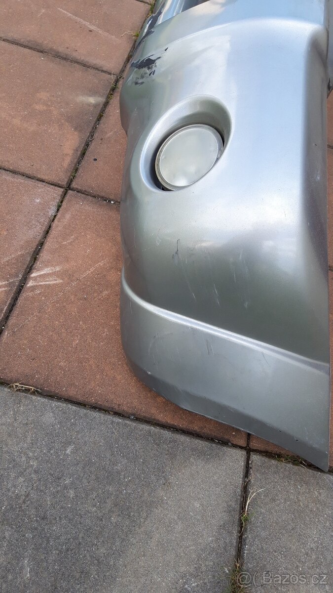 Nissan Navara D22 –  Nárazník přední plastový - 7