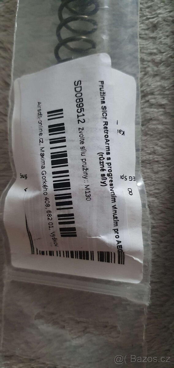 ❗Airsoft Príslušenstvo❗ - 7