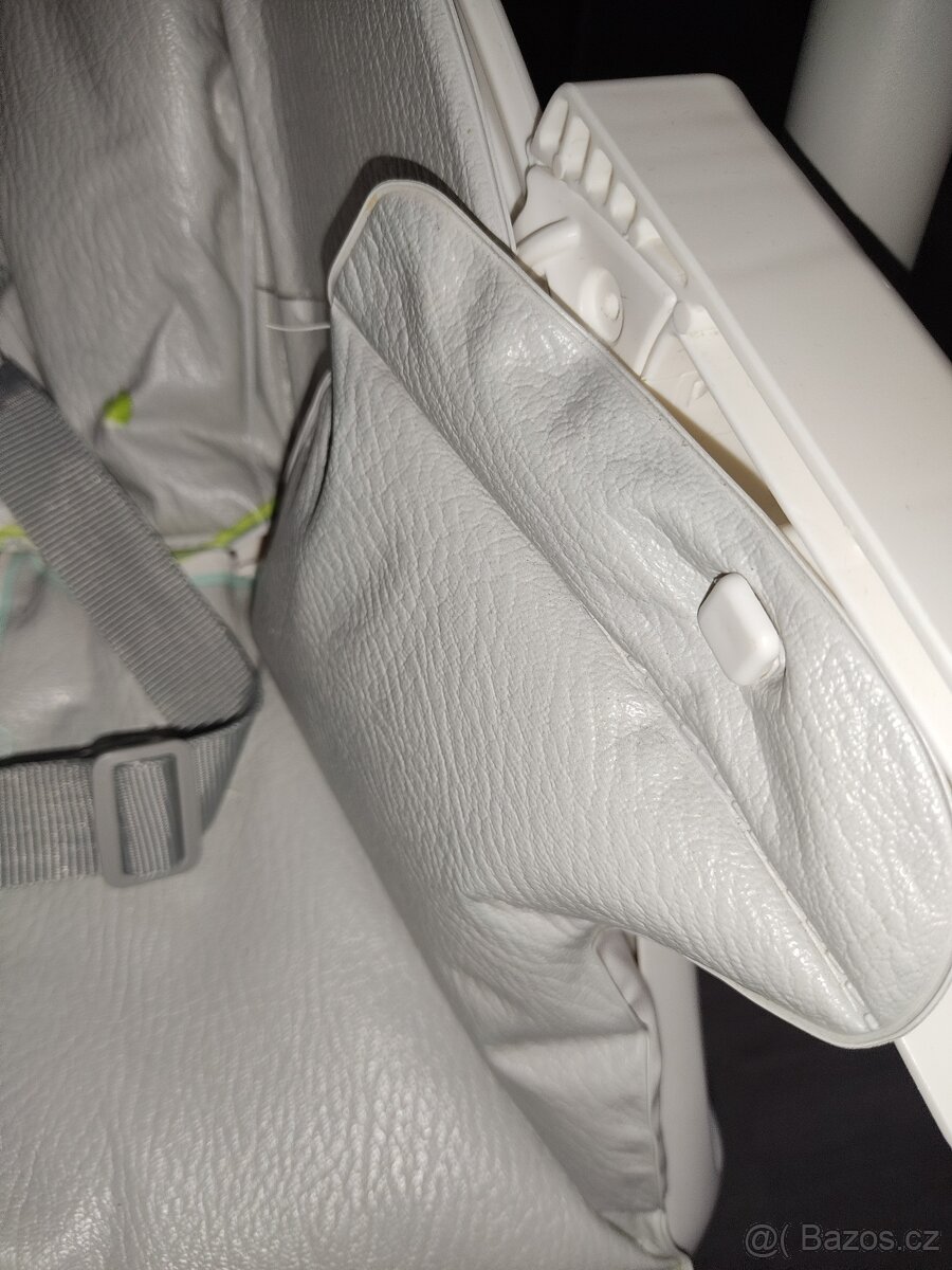 Dětská jídelní židle Cam Pappananna - 7