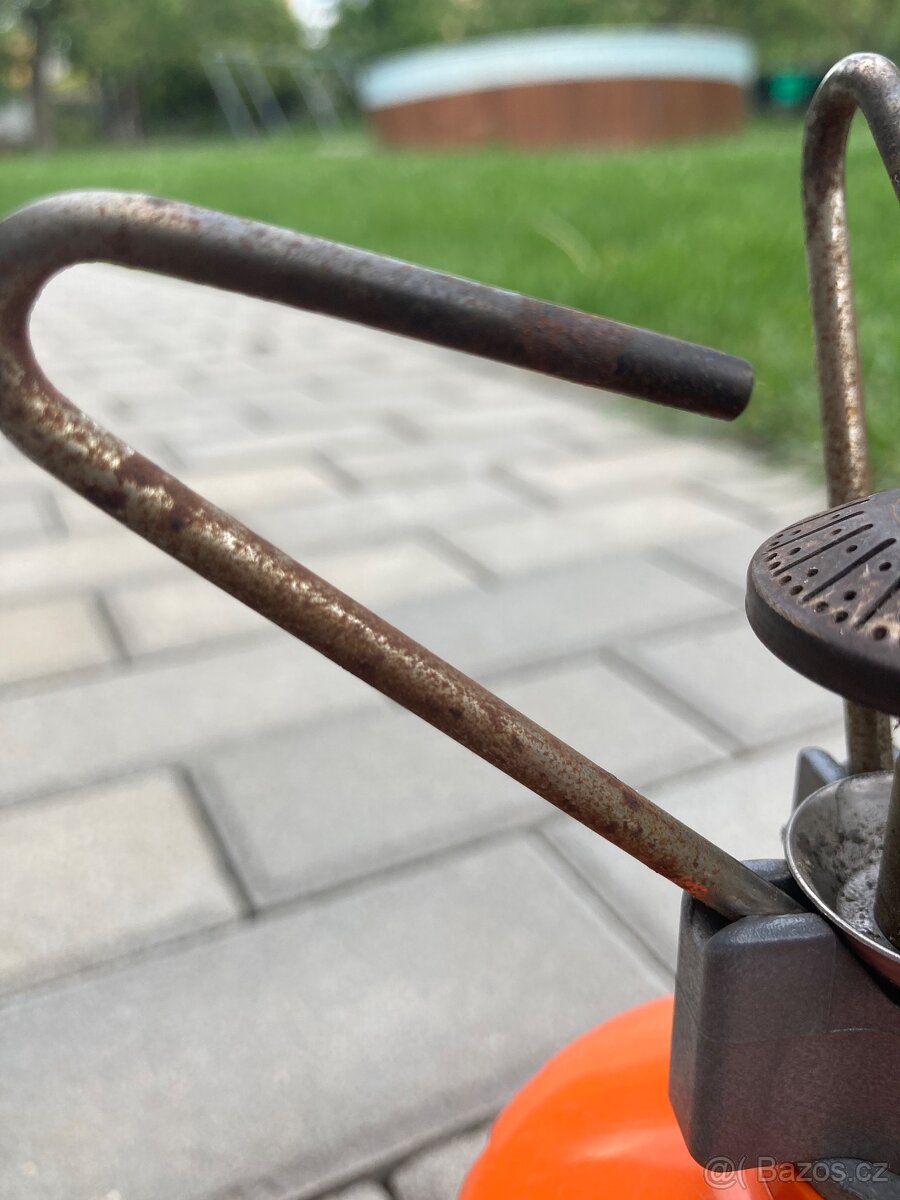 Plynový kempingový vařič - 7