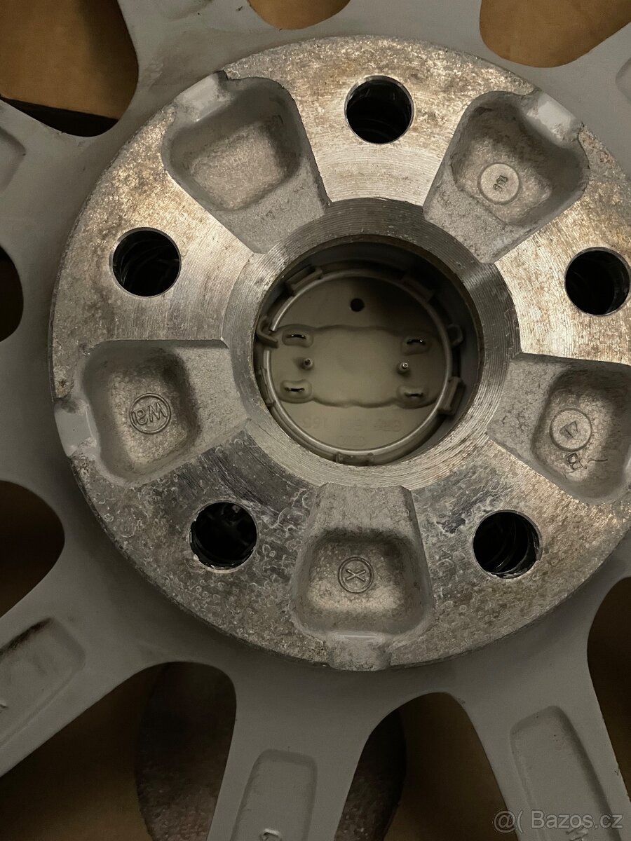 5x112 R16 6,5J ET46 Audi - 7