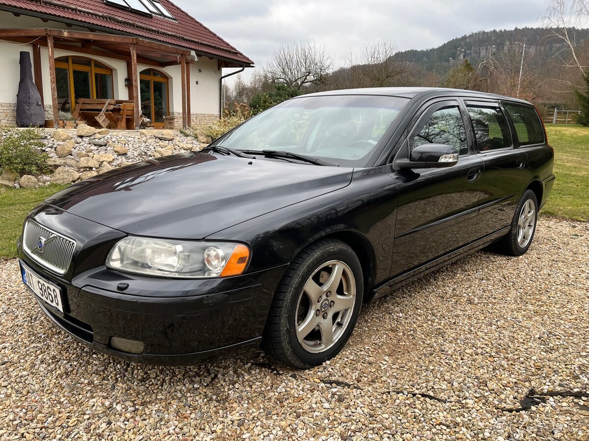 Volvo V70 bez koroze - 7