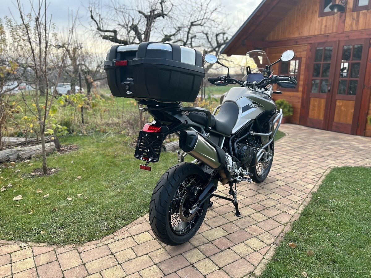 Triumph Tiger Rally 900Pro - 7