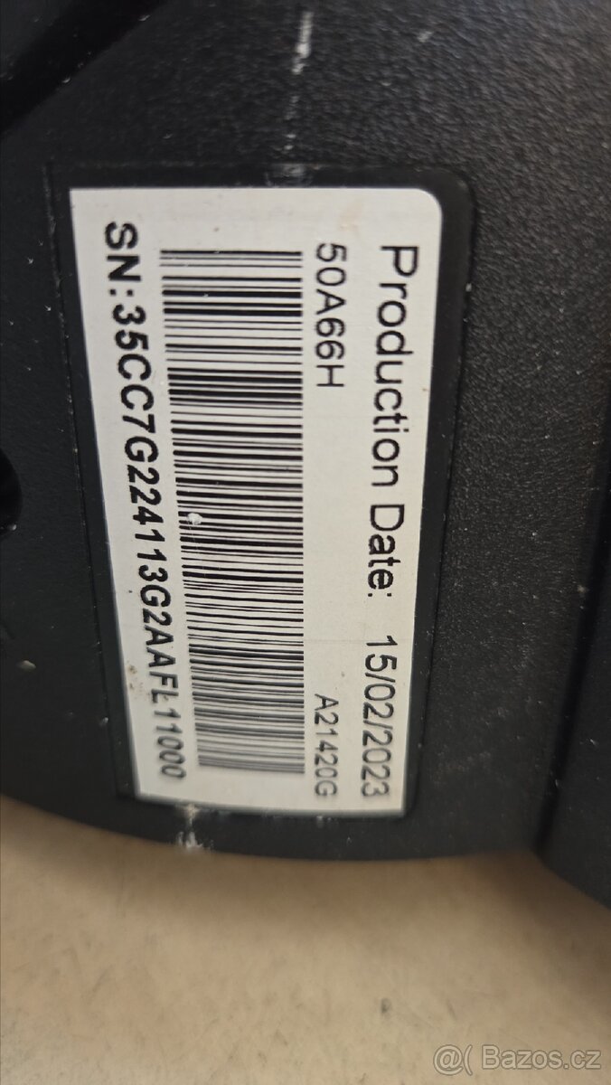 Smart televize Hisense 50A66H 126 cm - 7