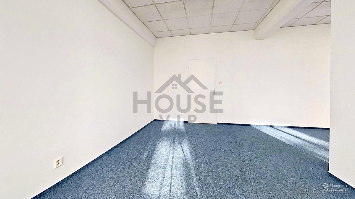 Pronájem kanceláří 38 m² – Kreativní centrum The Archive, Pr - 7