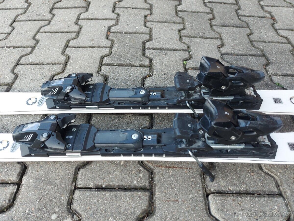 Slalomové lyže Head WC Rebels e-SL RD 151 + FF 14 - 7