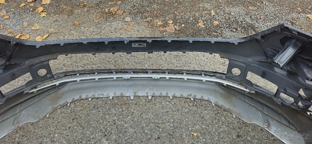 Predni naraznik skoda kodiaq - 7