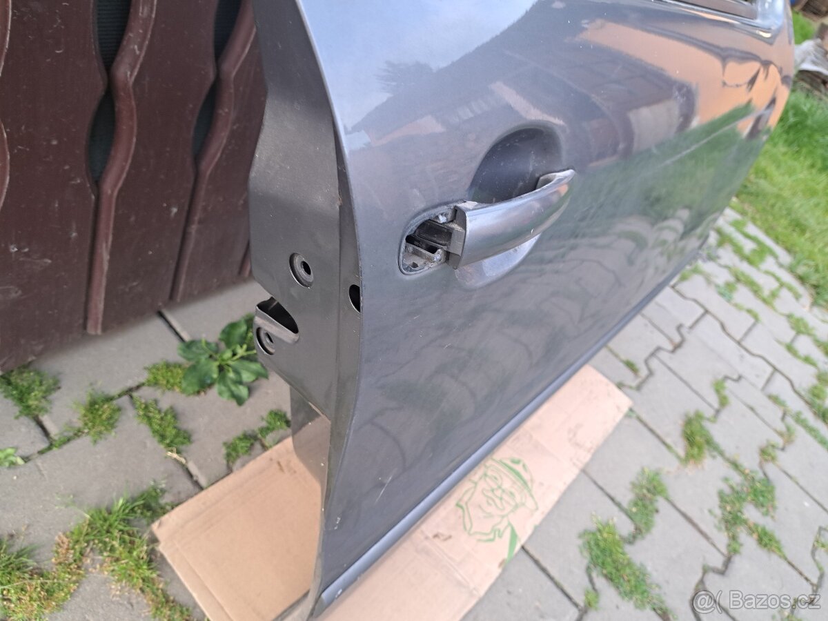 Pravé přední dveře Seat Leon 1m - 7