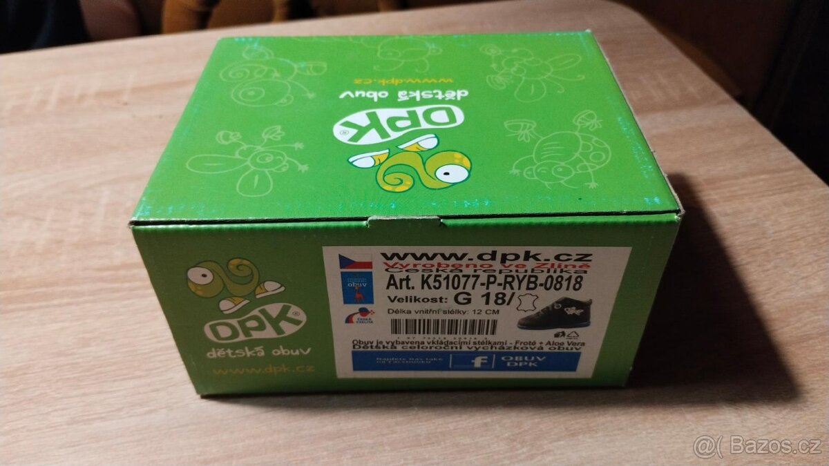 Nepoužité Botičky ZNAČKOVÉ - 7