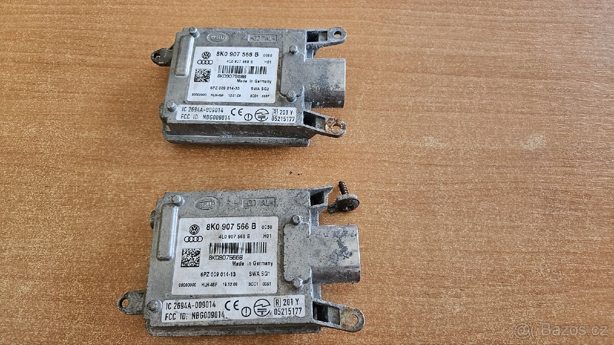 Audi A4 S4 B8 Náhradní díly - 7